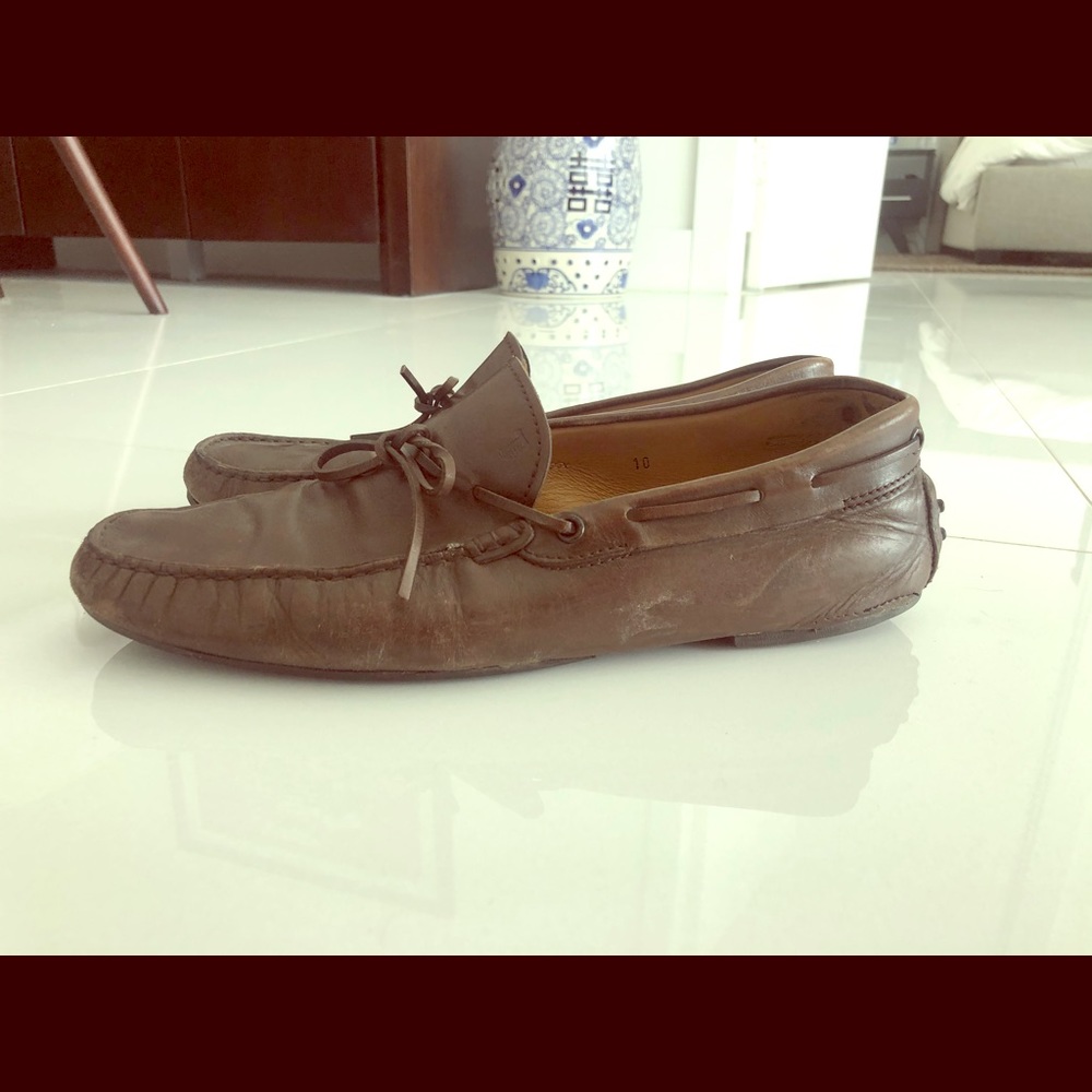 Tod’d Loafers